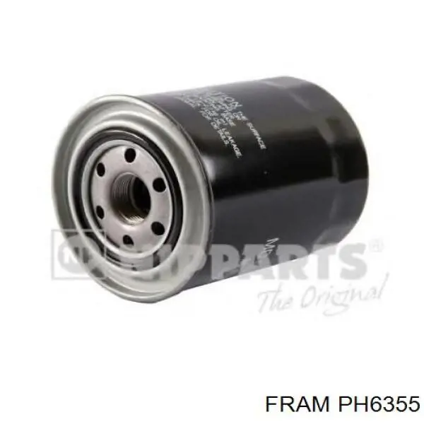 Filtr oleju Fram PH6355 cena, od 14,72 USD