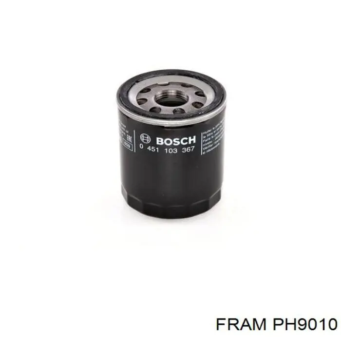 Do koszyka PH9010 Fram Filtr oleju