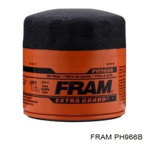 Do koszyka PH966B Fram Filtr oleju