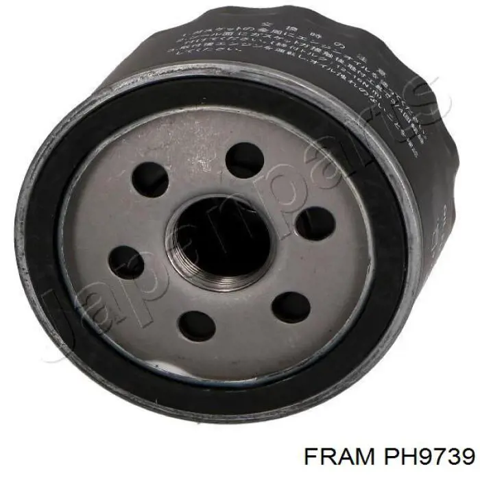 Do koszyka PH9739 Fram Filtr oleju