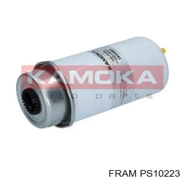 Filtr paliwa Clean DN2713 cena, od 23,50 USD