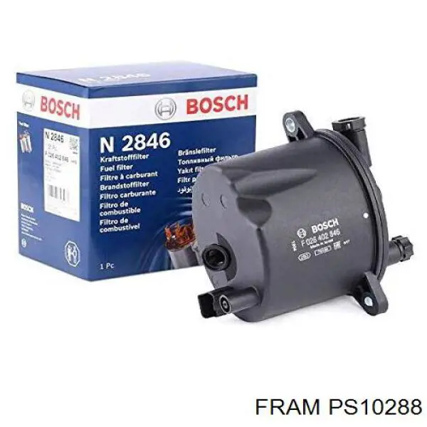 Filtr paliwa Fram PS10288 cena, od 43,52 USD