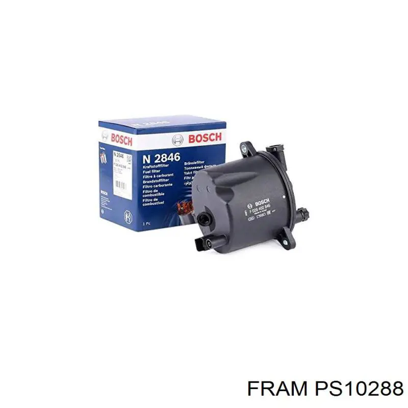 Do koszyka PS10288 Fram Filtr paliwa