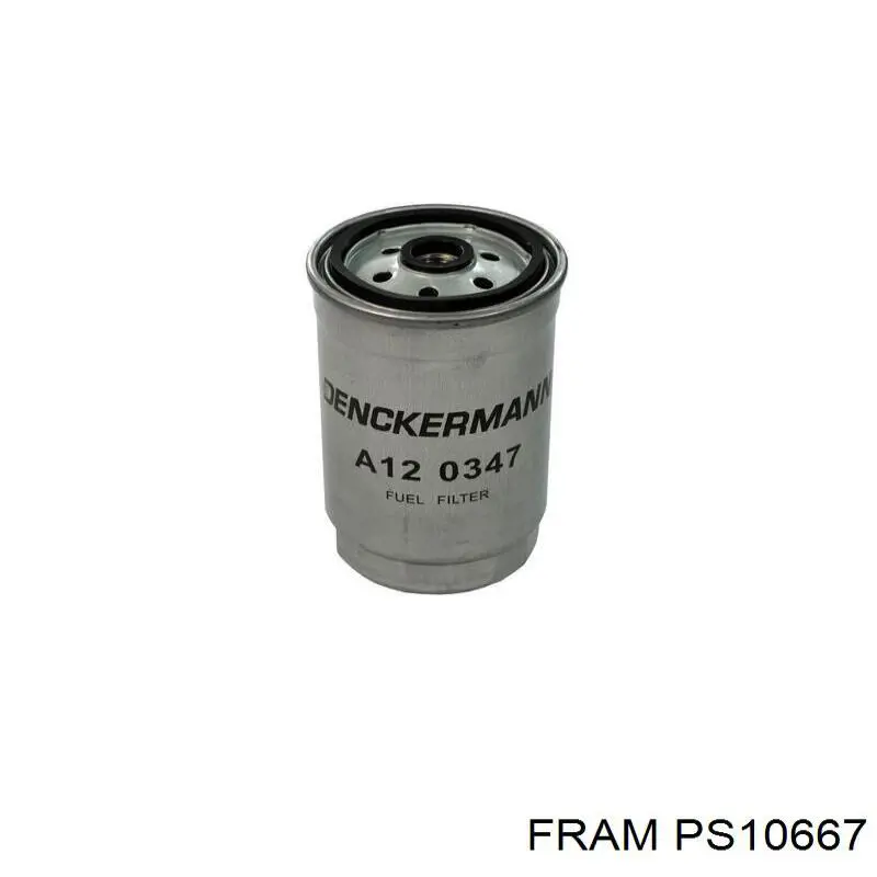PS10667 Fram Filtr paliwa