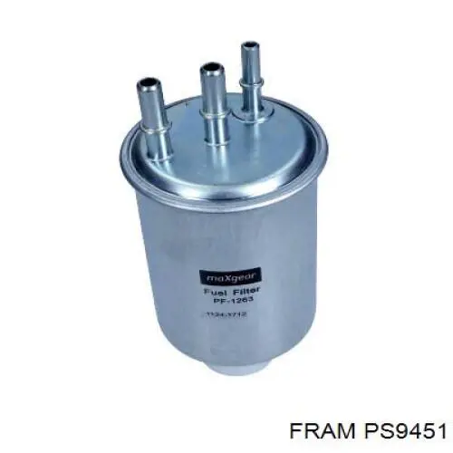 Filtr paliwa Fram PS9451 cena, od 14,69 USD