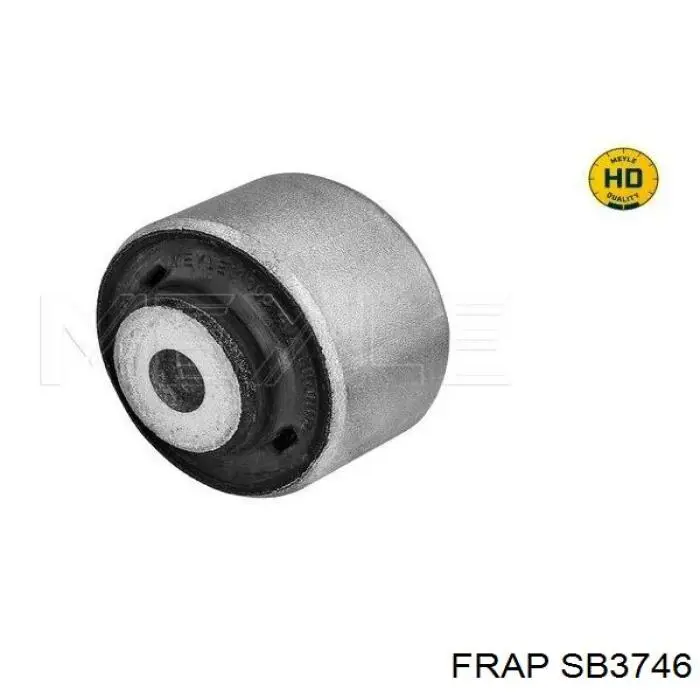 Silentblock przedniego wahacza górnego SB3746 Frap