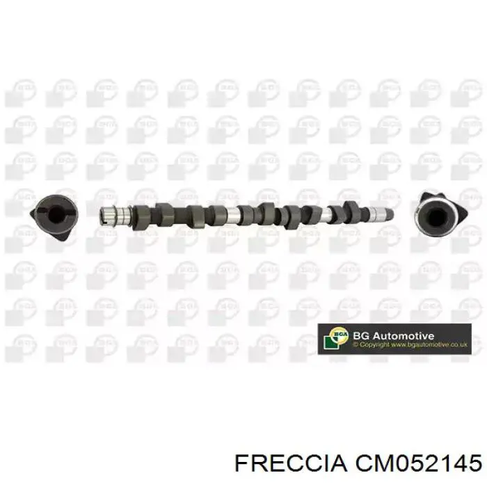 Do koszyka CM052145 Freccia Wał rozrządu silnika wylotowy, wydechowy