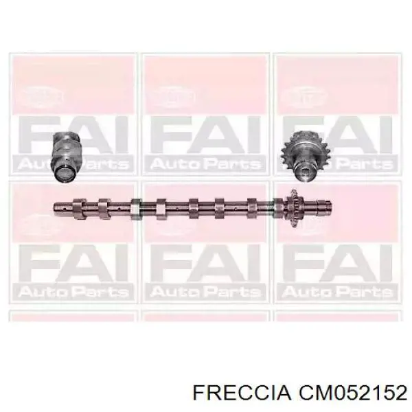 Wał rozrządu silnika Freccia CM052152 cena, od 154,76 USD