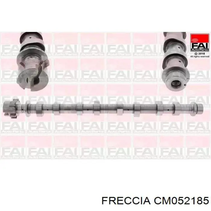 Wał rozrządu silnika Freccia CM052185 cena, od 140,70 USD