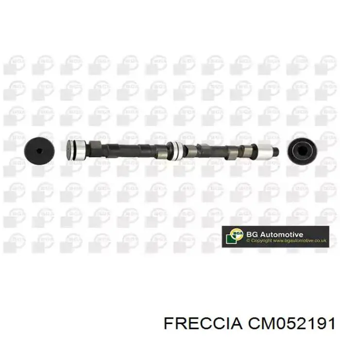 Wał rozrządu silnika Freccia CM052191 cena, od 134,19 USD