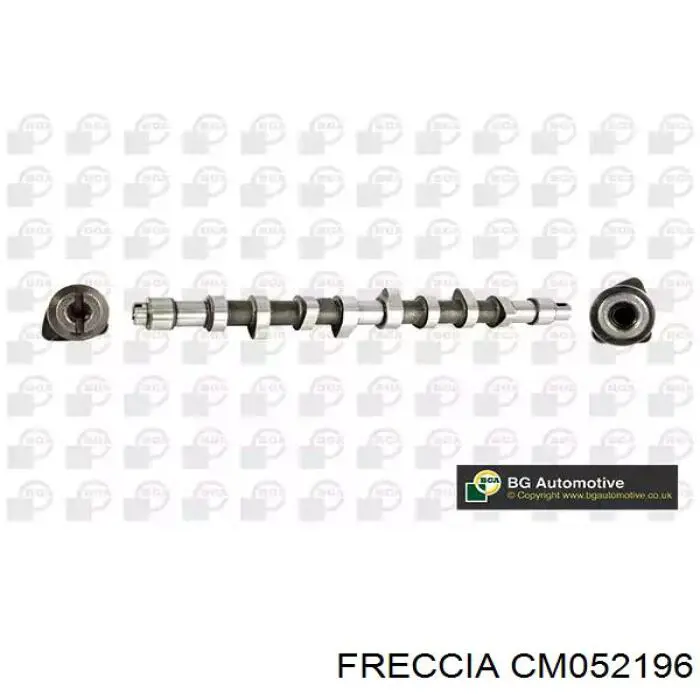 Wał rozrządu silnika wylotowy, wydechowy Freccia CM052196 cena, od 189,66 USD
