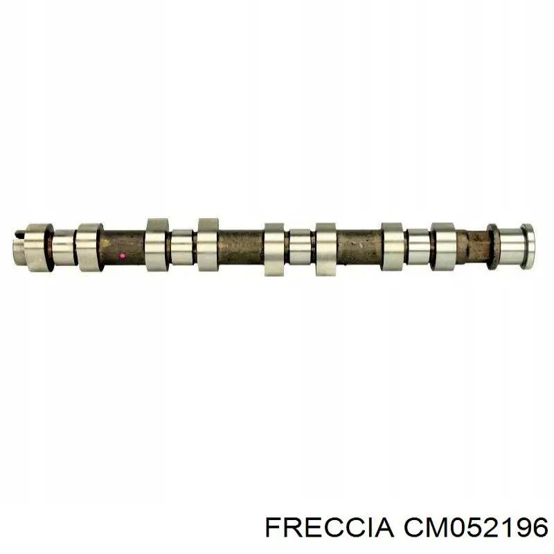 Wał rozrządu silnika wylotowy, wydechowy CM052196 Freccia