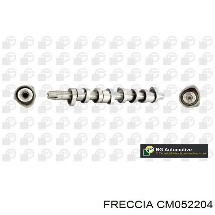 Wał rozrządu silnika Freccia CM052204 cena, od 237,70 USD