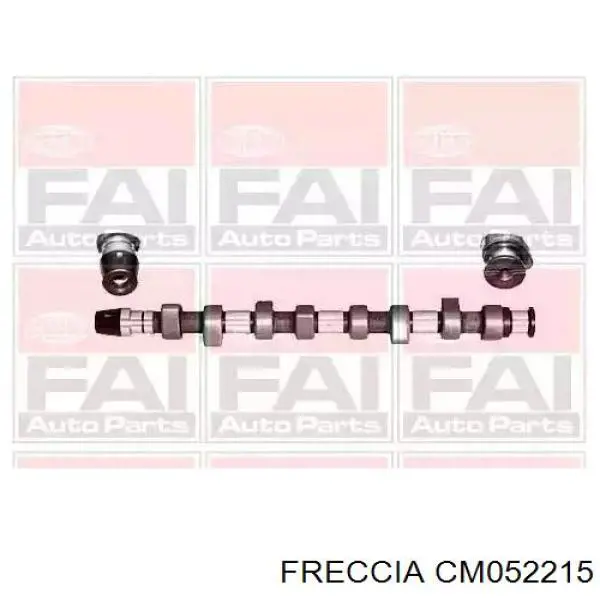 Do koszyka T2176 Motive Wał rozrządu silnika ssący, dolotowy