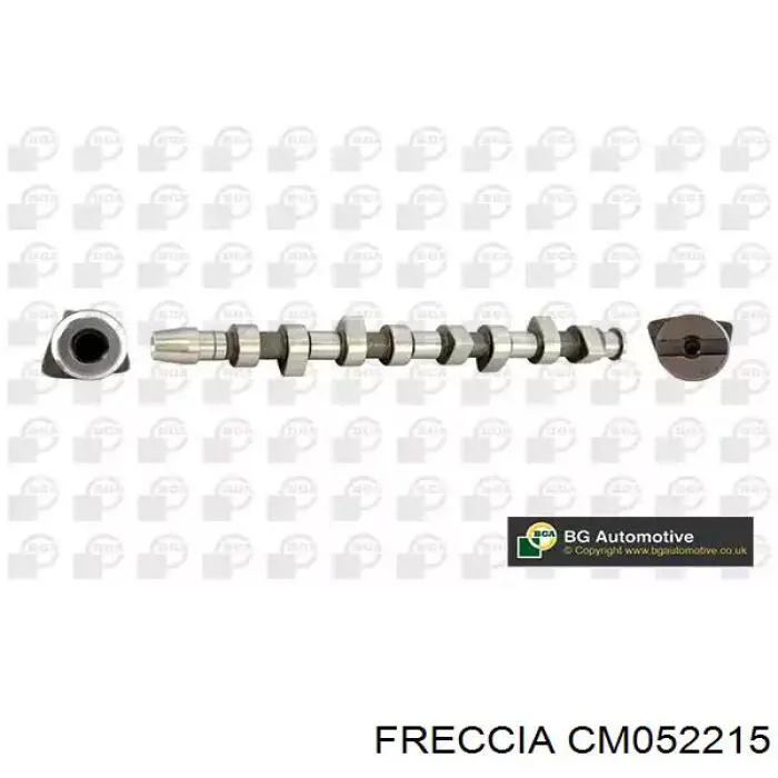 Wał rozrządu silnika ssący, dolotowy VAG 03C109101EE