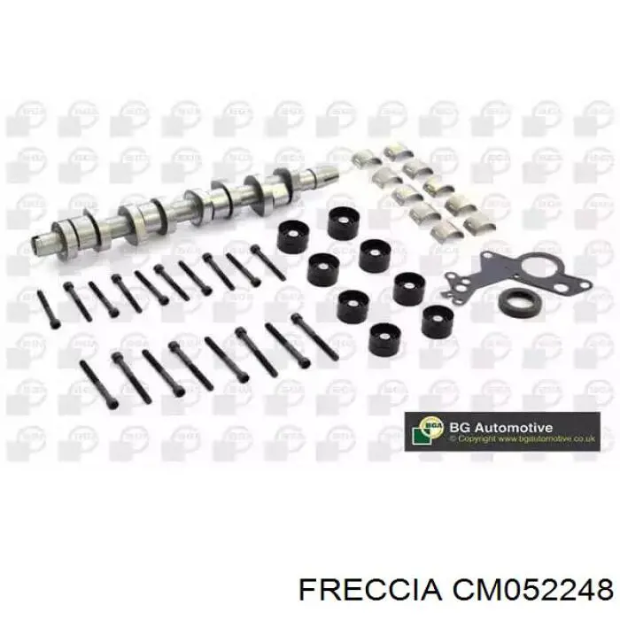 Do koszyka CM052248 Freccia Wał rozrządu silnika ssący, dolotowy