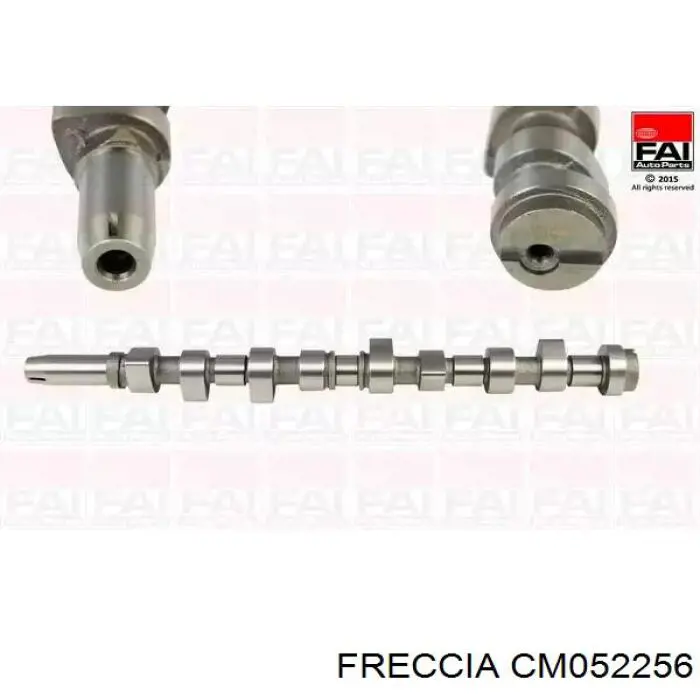 Wał rozrządu silnika 1685737 Ford