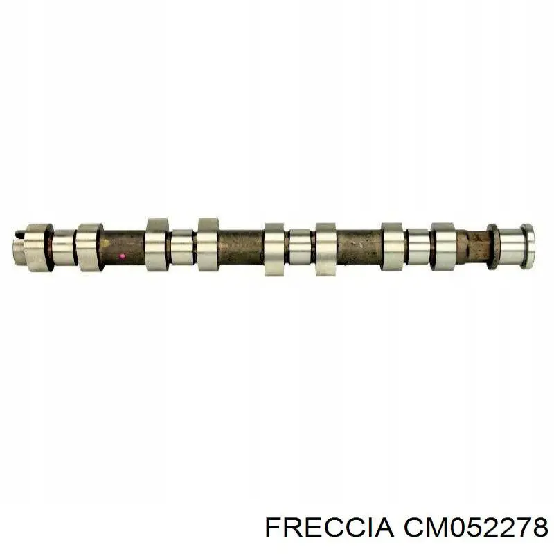 Wał rozrządu silnika wylotowy, wydechowy BGA CS0128 cena, od 207,60 USD