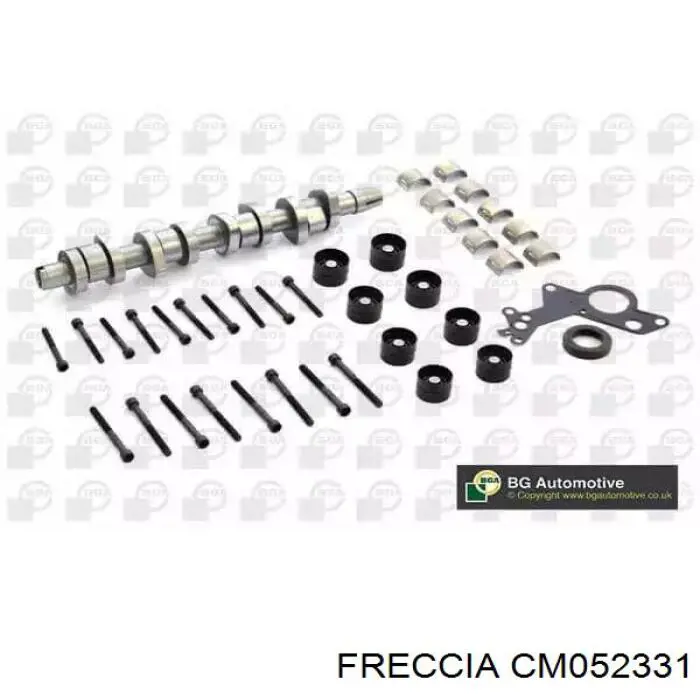 Wał rozrządu silnika CM052331 Freccia