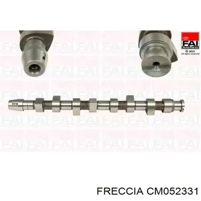 Wał rozrządu silnika Freccia CM052331 cena, od 163,17 USD