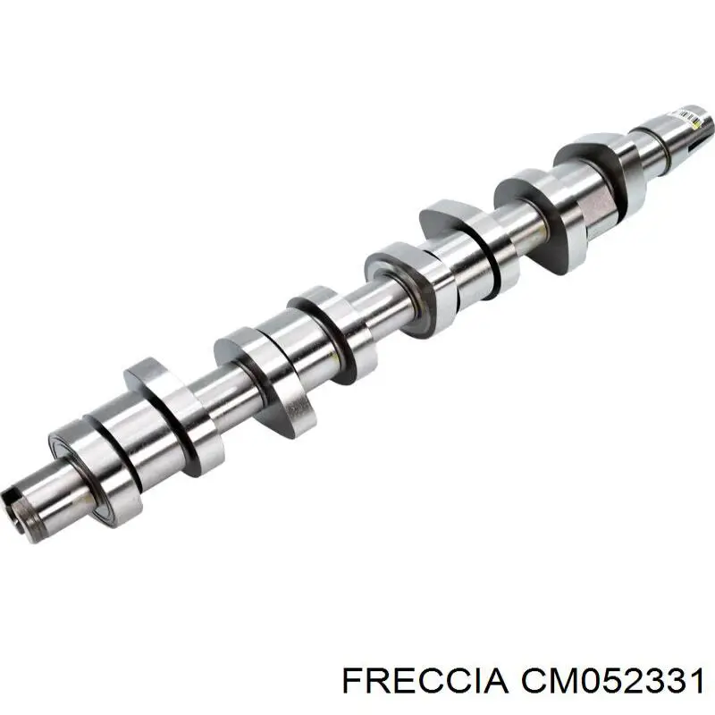 Wał rozrządu silnika Freccia CM052331