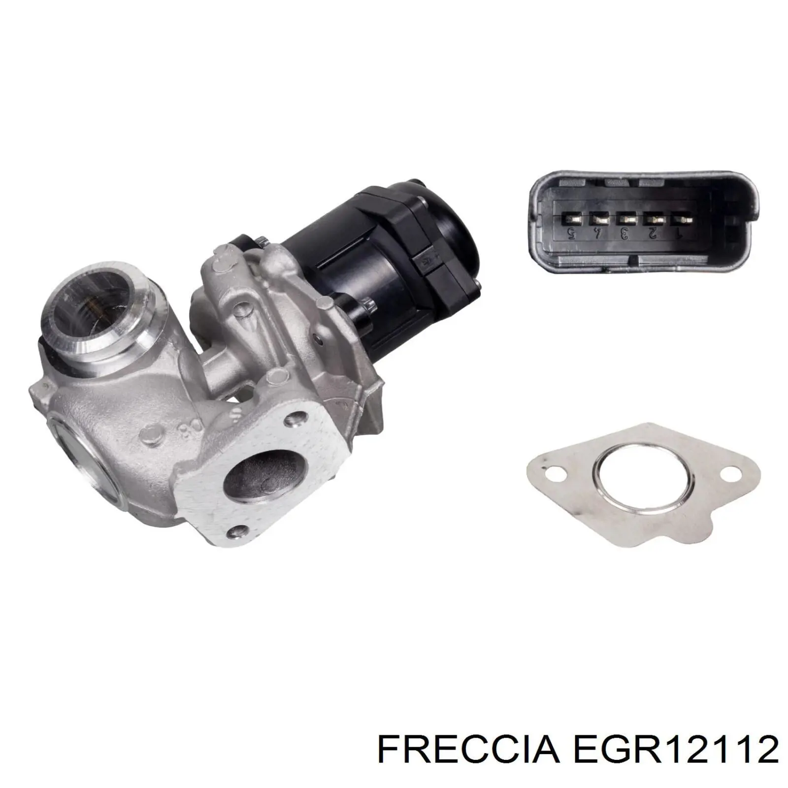 Do koszyka 216040594 Ford Zawór recyrkulacji spalin EGR