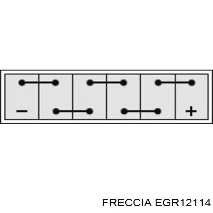 Chłodnica układu recyrkulacji spalin EGR NGK 94278 cena, od 170,64 USD