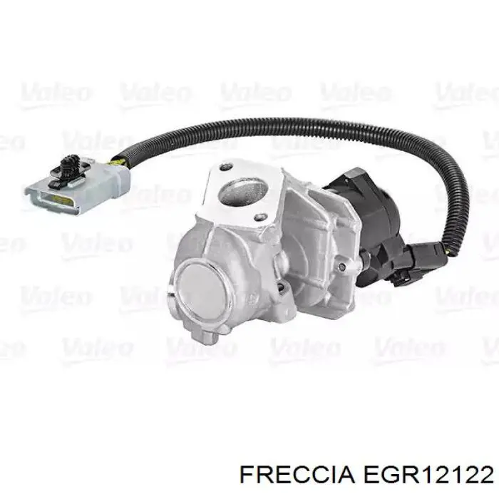 Do koszyka EGR12122 Freccia Zawór recyrkulacji spalin EGR