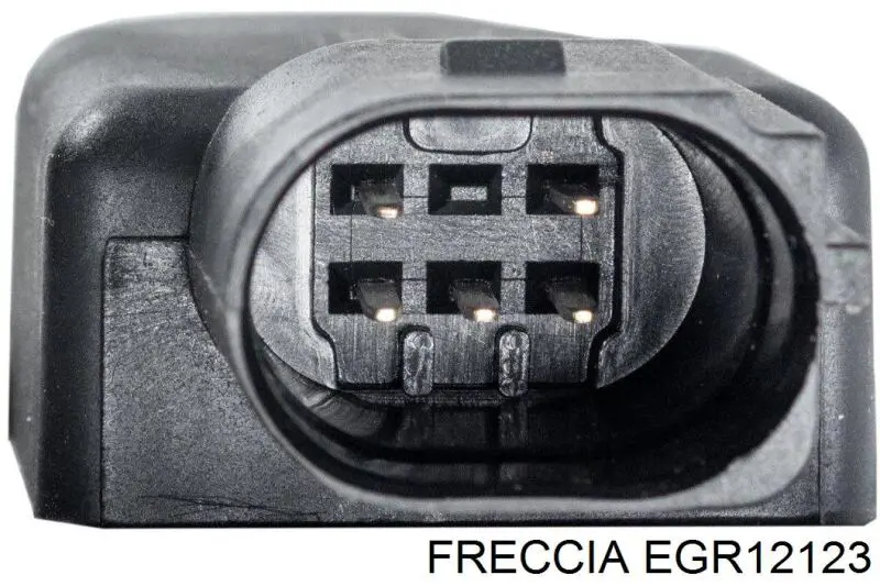 Zawór recyrkulacji spalin EGR HELLA 6NU010171801 cena, od 50,74 USD