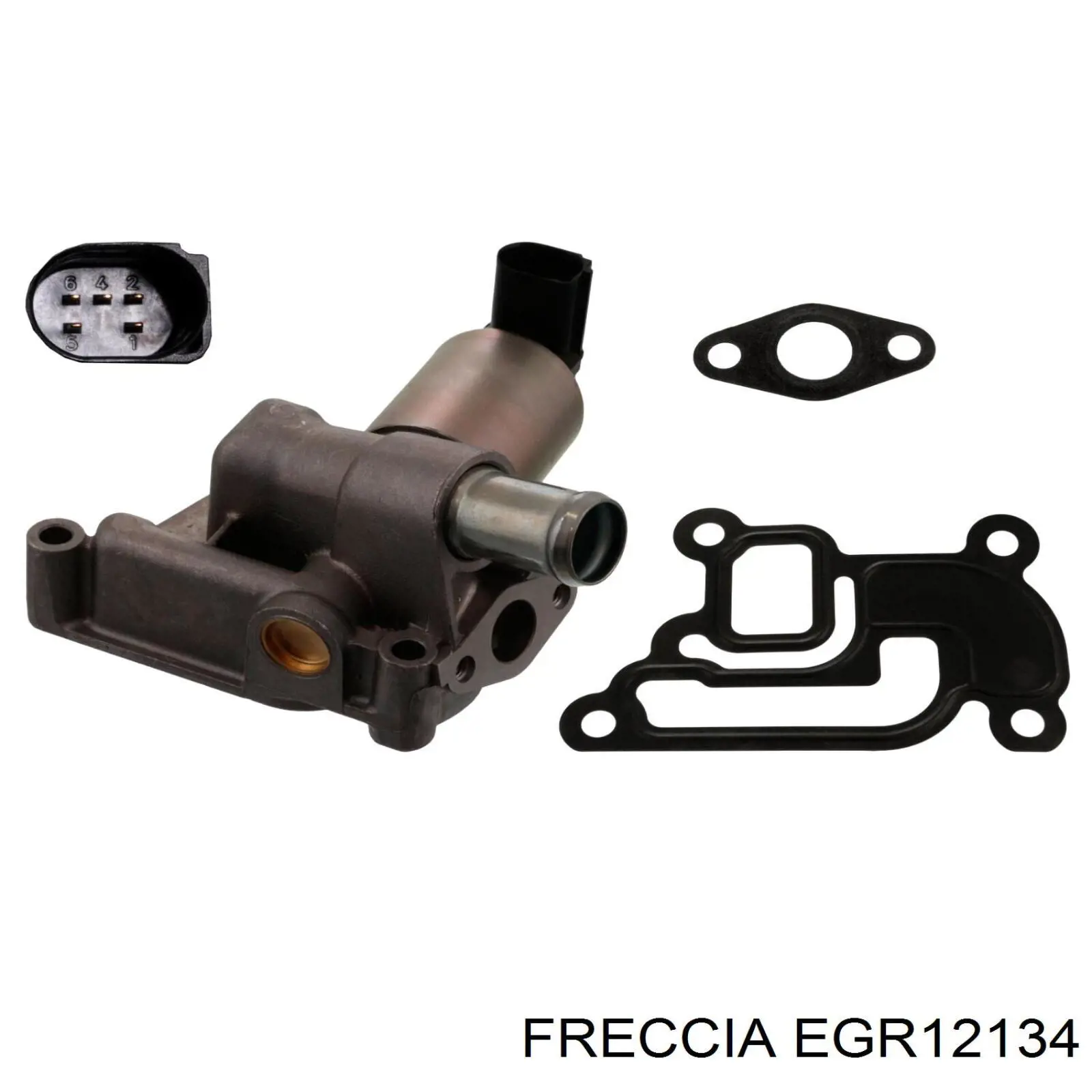 Zawór recyrkulacji spalin EGR 5851057 General Motors