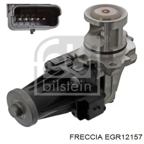 Zawór recyrkulacji spalin EGR NGK 93980 cena, od 120,06 USD