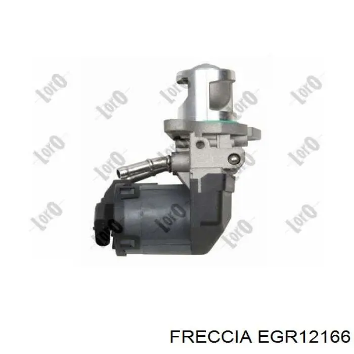Zawór recyrkulacji spalin EGR 48604 NRF