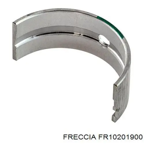 Pierścienie tłokowe na 1 cylinder, STD. SM 792071004