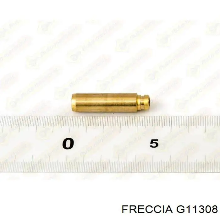 Prowadnica zaworu 11308 Freccia