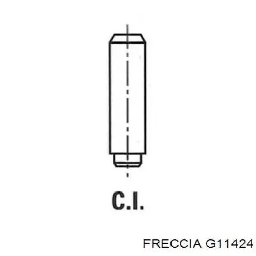 Prowadnica zaworu Gunes G0484 cena, od 3,78 USD