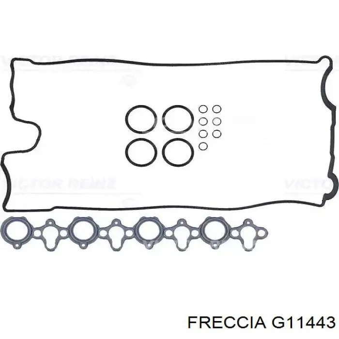 Do koszyka G11443 Freccia Prowadnica zaworu