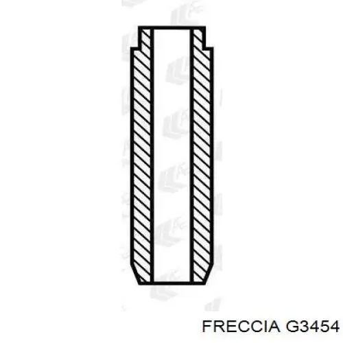 Prowadnica zaworu Freccia G3454 cena, od 5,08 USD