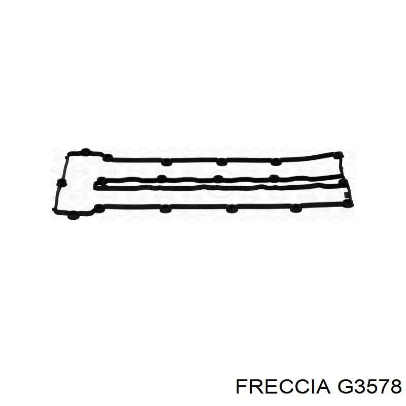 Do koszyka G3578 Freccia Prowadnica zaworu