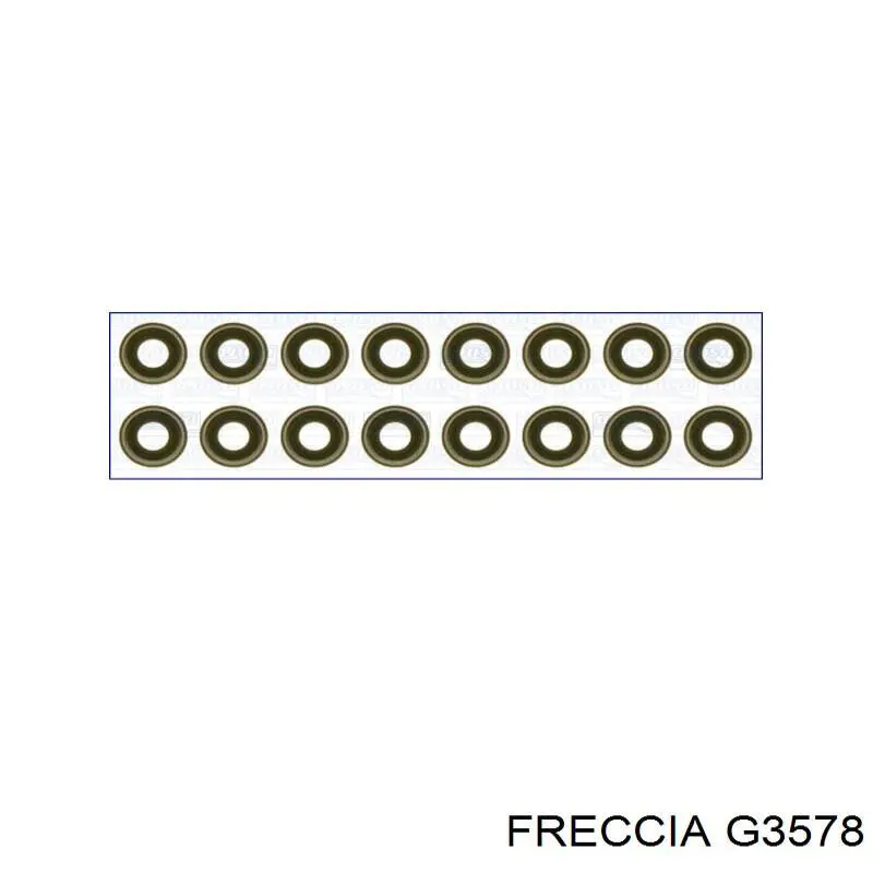 Prowadnica zaworu G3578 Freccia