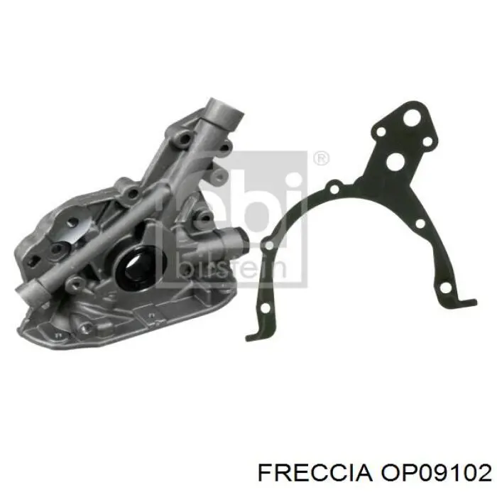 Pompa oleju General Motors 90412744 cena, od 60,94 USD