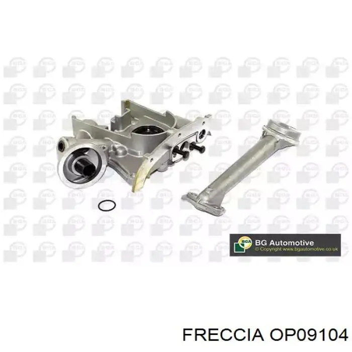 Do koszyka 7700600252 Opel Pompa oleju