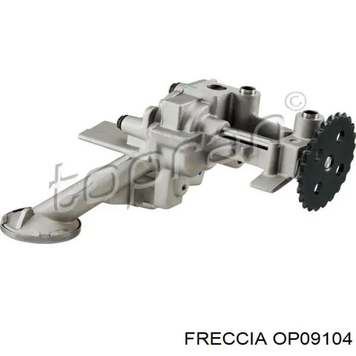 Pompa oleju 7700600252 Opel