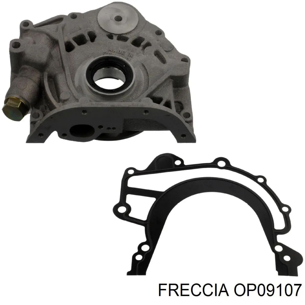 Pompa oleju Freccia OP09107 cena, od 141,90 USD