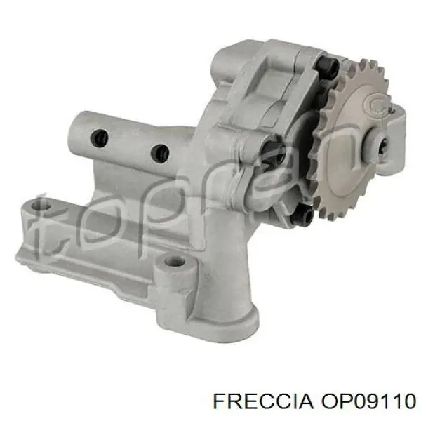 Pompa oleju VAG 038115121A cena, od 87,18 USD