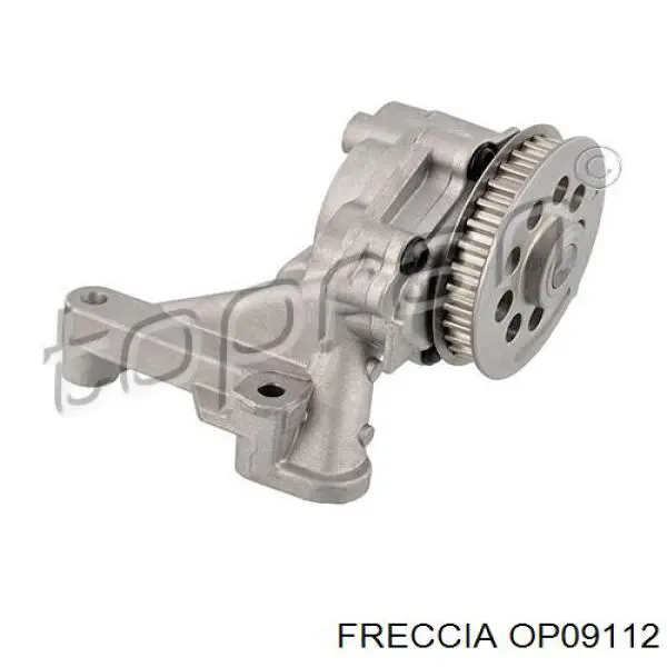 OP09112 Freccia Pompa oleju