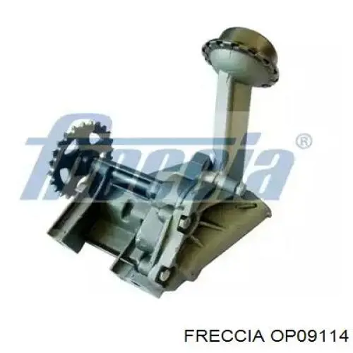 Pompa oleju 90541506 General Motors