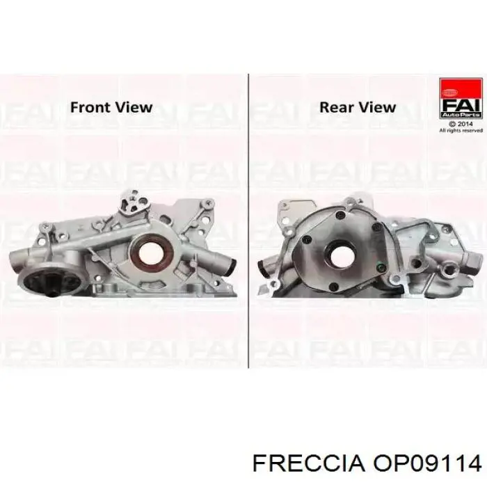 Pompa oleju General Motors 90541506 cena, od 79,79 USD
