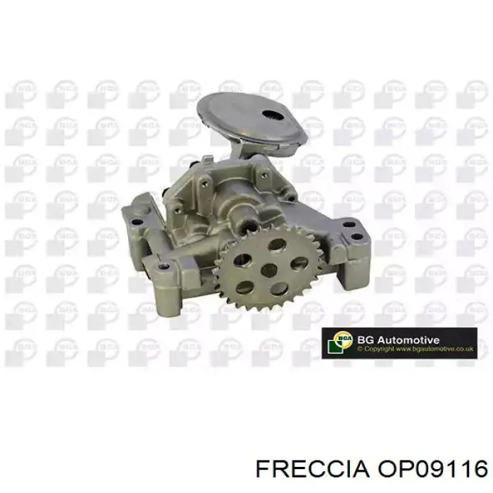 Do koszyka OP09116 Freccia Pompa oleju
