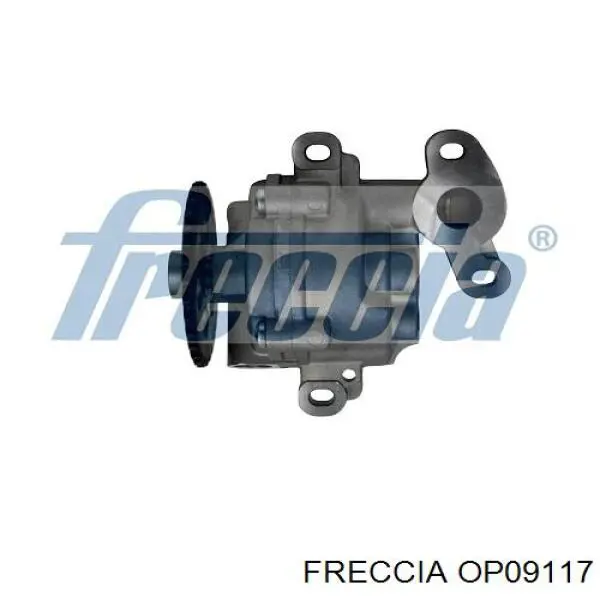 Do koszyka 1134856 Ford Pompa oleju