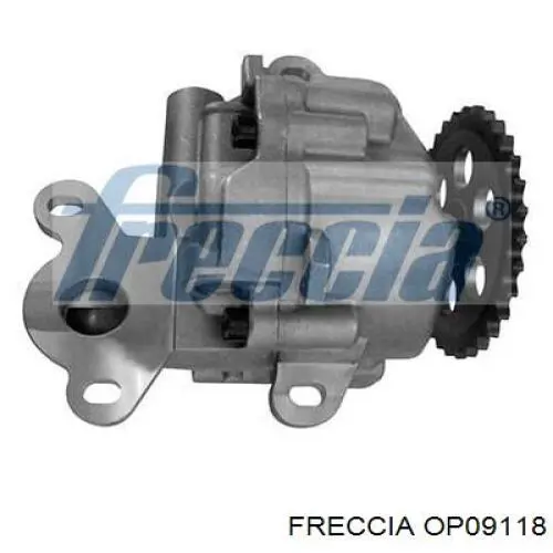 Do koszyka OP09118 Freccia Pompa oleju